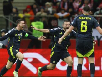 UEFA Nations League 2024-25: Scotland rescues Nations League relegation playoff with late Poland win – The Headlines