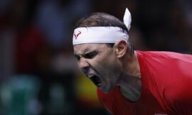 Rafael Nadal loses singles match in Davis Cup quarterfinals – The Headlines