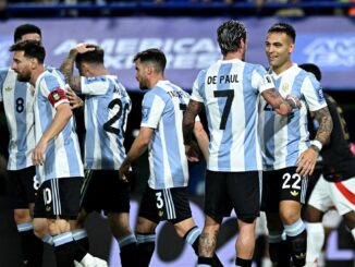 FIFA World Cup 2026 qualifiers: Superb Martinez strike gives Argentina 1-0 win over Peru – The Headlines