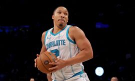 NBA: Charlotte Hornets loses veteran forward Grant Williams to torn ACL – The Headlines