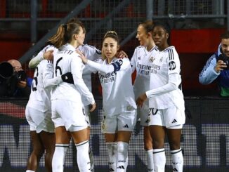 Women’s Champions League 2024-25: Lyon’s late surge routs Roma; Chelsea, Real Madrid also into quarterfinals – The Headlines