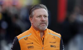 Las Vegas Grand Prix: McLaren taking nothing for granted with constructors’ championship in sight – The Headlines