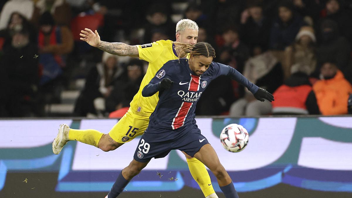 Ligue 1 2024-25: Undefeated PSG eases past Toulouse to go six points clear – The Headlines