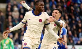 Premier League 2024-25: Chelsea holds on to beat Leicester despite Madueke mishap – The Headlines