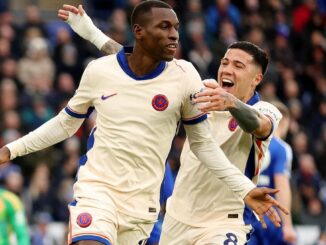 Premier League 2024-25: Chelsea holds on to beat Leicester despite Madueke mishap – The Headlines