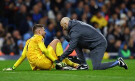 Premier League 2024-25: Tottenham goalkeeper Vicario undergoes ankle surgery – The Headlines