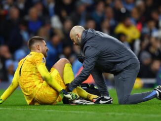 Premier League 2024-25: Tottenham goalkeeper Vicario undergoes ankle surgery – The Headlines