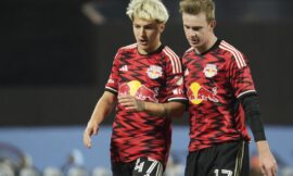 MLS Cup semifinals: New York Red Bulls wins MLS playoff derby, Seattle knocks out LAFC – The Headlines