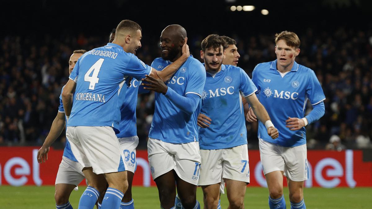 Serie A 2024-25: Romelu Lukaku keeps Napoli on top with 1-0 win over Roma – The Headlines