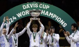 Davis Cup: Jannik Sinner leads Italy past Netherlands for its second consecutive title – The Headlines