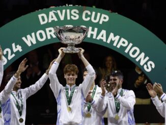 Davis Cup: Jannik Sinner leads Italy past Netherlands for its second consecutive title – The Headlines