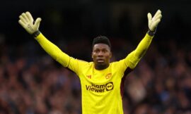 Why was Man United goalkeeper Andre Onana honoured by Fifpro? – The Headlines