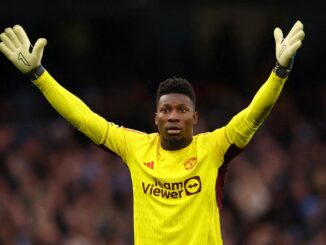 Why was Man United goalkeeper Andre Onana honoured by Fifpro? – The Headlines