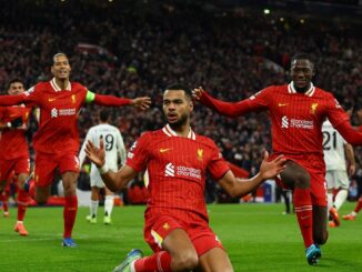 UEFA Champions League 2024-25: Mbappe misses penalty as Liverpool wins 2-0 against Real Madrid – The Headlines