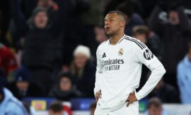 UCL 2024/25: Under-confident Mbappe needs time and love, says Real Madrid boss Ancelotti – The Headlines