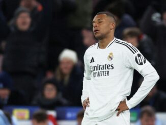 UCL 2024/25: Under-confident Mbappe needs time and love, says Real Madrid boss Ancelotti – The Headlines