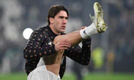 Juventus striker Vlahovic to miss Lecce match due to injury – The Headlines
