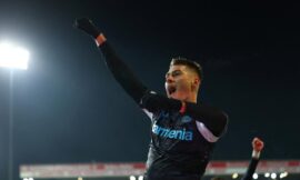 Bundesliga 2024-25: Schick’s goal powers Leverkusen to 2-1 victory at Union – The Headlines