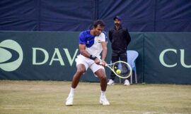 Indian sports wrap, November 4: Balaji-Andreozzi pair stumble to first-round exit in Moselle Open – The Headlines