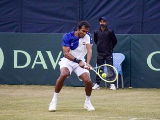 Indian sports wrap, November 4: Balaji-Andreozzi pair stumble to first-round exit in Moselle Open – The Headlines