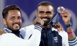 P.R. Sreejesh named best men’s goalkeeper, Harmanpreet best male player of the year in FIH 2023-2024 awards – The Headlines