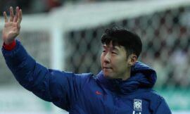 Son Heung-min credits Tottenham for recovery support after scoring 50th goal for South Korea – The Headlines