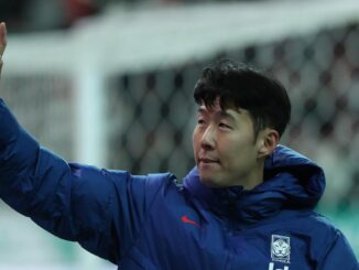 Son Heung-min credits Tottenham for recovery support after scoring 50th goal for South Korea – The Headlines