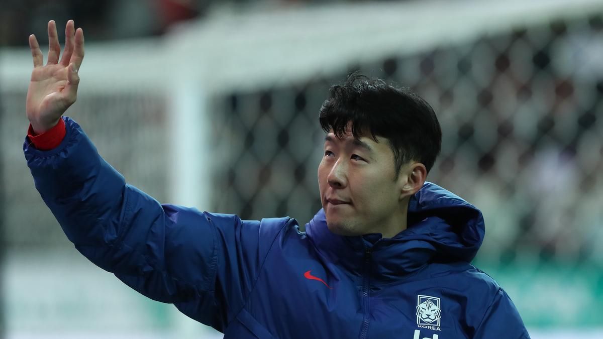 Son Heung-min credits Tottenham for recovery support after scoring 50th goal for South Korea – The Headlines