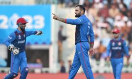 Mohammad Nabi to retire from ODIs after 2025 Champions Trophy – The Headlines