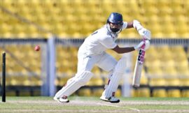 Ranji Trophy 2024-25: Jagadeesan scores century as Tamil Nadu, Assam play out a draw – The Headlines