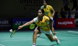 Japan Masters 2024: Treesa-Gayatri pair exits in opening round – The Headlines