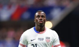 CONCACAF Nations League: Tim Weah back with USMNT after Copa America red card – The Headlines