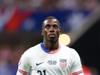 CONCACAF Nations League: Tim Weah back with USMNT after Copa America red card – The Headlines