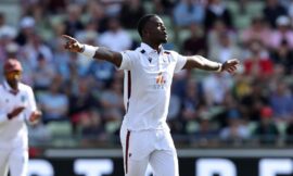 WI vs BAN, 1st Test: West Indies wraps up 201-run victory as injury ends Bangladesh hopes – The Headlines