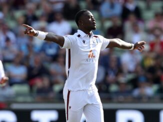 WI vs BAN, 1st Test: West Indies wraps up 201-run victory as injury ends Bangladesh hopes – The Headlines