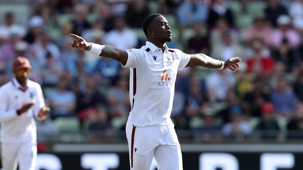 WI vs BAN, 1st Test: West Indies wraps up 201-run victory as injury ends Bangladesh hopes – The Headlines WI vs BAN, 1st Test: West Indies wraps up 201-run victory as injury ends Bangladesh hopes – The Headlines