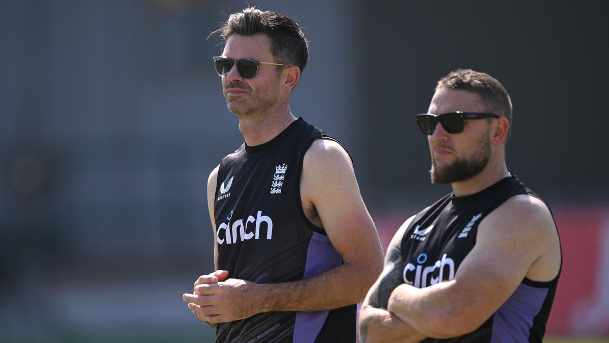 Anderson: Had clue no clue what I would have done if cricket didn’t happen – The Headlines