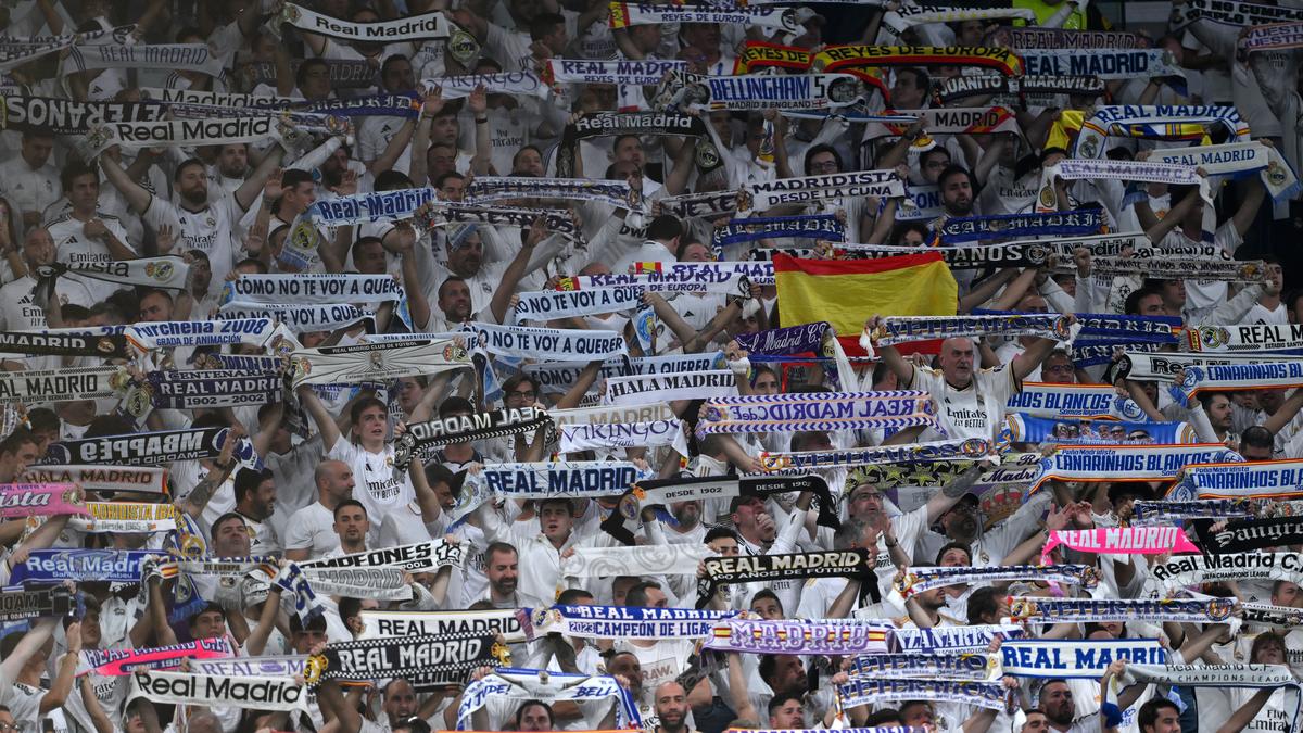 Why was there a minute’s silence before Real Madrid vs AC Milan UEFA Champions League 2024-25 match? – The Headlines