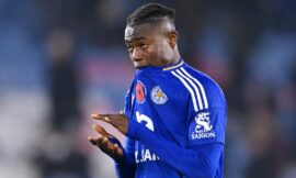 Leicester’s Ghana winger Fatawu out for season with ACL injury – The Headlines