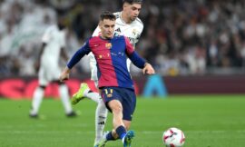 UEFA Nations League 2024-25: Spain calls up Casado for matches against Switzerland, Denmark,; Cubarsi out – The Headlines