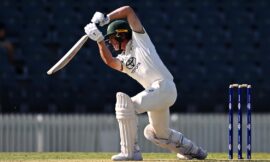 India A vs Australia A Live Score, 1st unofficial Test Day 2: IND A 107 all out, in need of early wickets; AUS A 99 for four – The Headlines