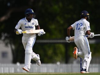 India A vs Australia A Live Score, Day 3 1st unofficial Test: Sudharsan nears hundred; IND A leads AUS A by 120 runs – The Headlines