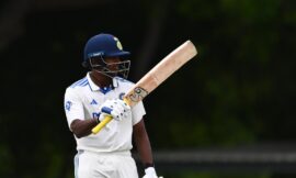 IND A vs AUS A, 1st unofficial Test: Sudharsan scores century on Day 3 but task cut out for India A against Australia A – The Headlines