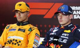F1: Verstappen should consider a career in comedy, says Norris – The Headlines