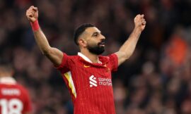 Premier League 2024-25: Super Salah sends Liverpool top with victory over Brighton; Nottingham thumps West Ham – The Headlines