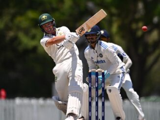 IND A vs AUS A, 1st unofficial Test: McSweeney, Webster steer Australia A to comfortable win over India A – The Headlines