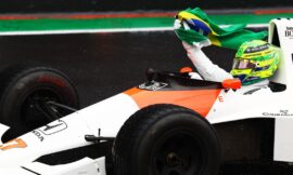 Lewis Hamilton drives Senna’s car before Brazilian Grand Prix, regrets he can’t drive it at race – The Headlines