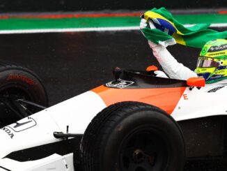 Lewis Hamilton drives Senna’s car before Brazilian Grand Prix, regrets he can’t drive it at race – The Headlines