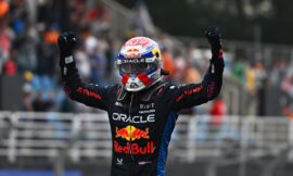 F1 Brazilian Grand Prix: Verstappen strikes title blow with chaotic win in Sao Paolo, Norris sixth – The Headlines