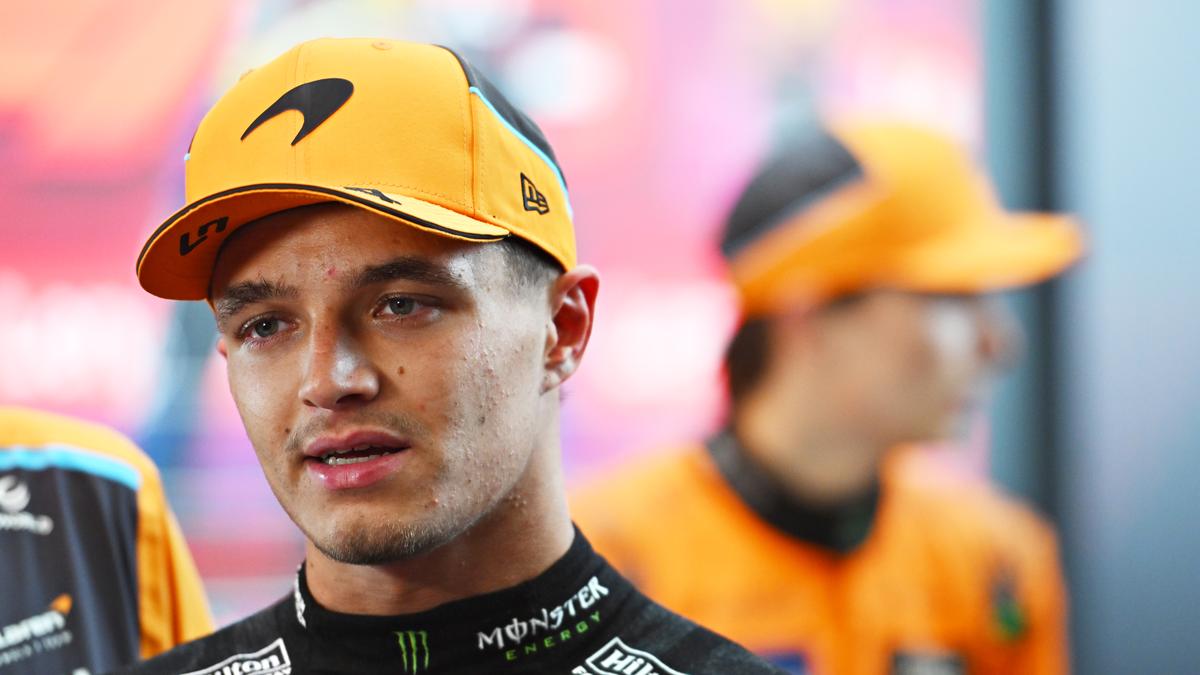 F1 Brazilian Grand Prix: Norris rues bad luck in Brazil as title dream fades – The Headlines